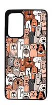 Carcasa Perritos Diseño #36