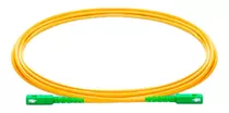 Patch Cord Sc/apc - Sc/apc Sm Simplex 2.5 - 50un