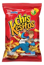 Chis Kesitos - Palitos De Maiz Inflado Munchy 145 Gr