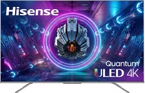 Televisor Hisense 75 Class U9dg Serie Dualcell 4k Android Tv