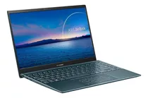 Laptop Asus Ux425ea-ki355t 14' Fhd Ips I5 11va 8gb 512ssd 