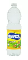 Vinagre De Alcohol Mavesa 1lts 2 Unds