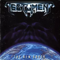 Testament The New Order Cd