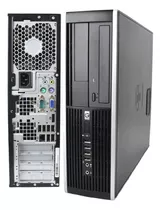 Cpu Desktop Pc Hp 8200 Core I5 2ªg 2400 3.10ghz 4gb 500gb