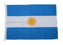 Bandeira Oficial Da Argentina Tam 90x129cm