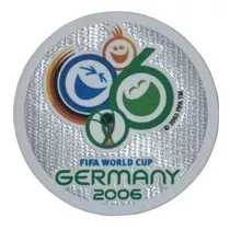 Parche Mundial Alemania 2006