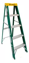 Escalera T2 Pie Gallo 1.52mt F.vidrio