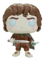 Funko Pop Frodo Bolson Hobbit The Lord Of The Rings * Chase
