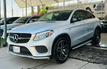 Mercedes Gle 450 Cupe 2016