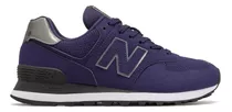 Zapatillas New Balance Wl574 Urbano Mujer Moda Dama Asfl70