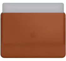 Funda Original Apple Macbook Air Y Pro 13 Cuero