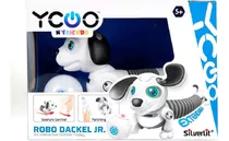 Robo Dackel Jr. Cachorrinho Com Controle Remoto F00787- Fun