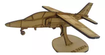 Avion Mdf Ia-63 Pampa (con Base)