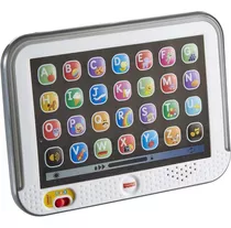 Fisher-price Tablet De Aprendizagem Cresce