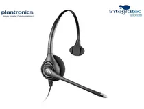 Headset Diadema Call Center Plantronics  Hw251- Hw510