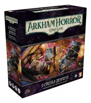 Arkham Horror Card Game O Círculo Desfeito Exp. Investigador