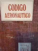 Codigo Aeronautico Zavalia 1975