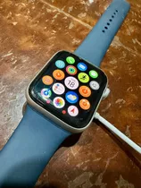 Apple Watch Se (44mm-2da Gen) Malla Azúl