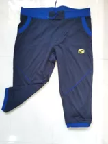 Short Deportivo Skyros Venezuela 3/4 Talla Xxl Tela