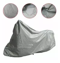 Carpa Funda Cubre Moto Impermeable