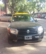 Taxi Renault Duster 