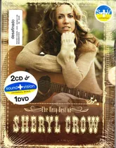 2 Cd + 1 Dvd - Sheryl Crow - The Best Of