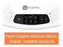 Painel Completo Mamaroo 4moms Original V4 - Idênticos A Foto