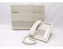 Central Telefonica De Panasonic, Modelo Kx-ta308 Como Nueva