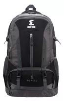 Mochila Camping/trekking/viaje Edge Camping 15845 Color Negro Diseño Color 45l