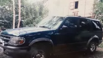 Ford Explorer 1997 - 8 Años Sin Uso