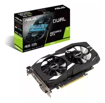 Placa Video Asus Dual Geforce Gtx 1650 4gb Hdmi Dp Dvi