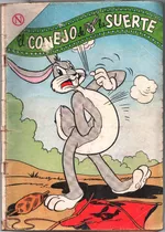 Comic  El Conejo De La Suerte N° 191.
