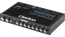 Ecualizador Grafico Clarion Eqs755 - 7 Bandas Eq 8 Volts Rca