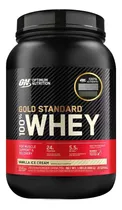 100% Whey Gold Standard 1.98 Lbs - Optimum Nutrition