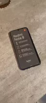 Xiaomi Redmi Note 8 Dual Sim 64 Gb Space Black 4 Gb Ram 