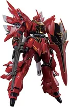 Bandai Hobby Rg Msn-06s Sinanju  Gundam Uc Figura De Acción