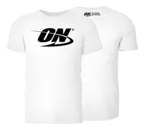 Camiseta Esportiva Dry Fit - Optimum Nutrition