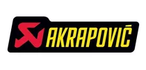 Sticker Akrapovic P-hst6al Original Metaliz Alta Temperatura