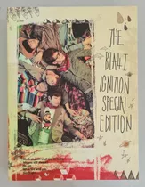 B1a4 - Ignition: Special Edition - Cd+72 Post Cards+extras
