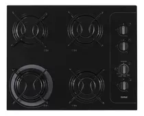 Cooktop 4 Bocas Consul À Gás Glp - Facilite Cd060ae