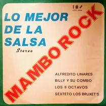 Lo Mejor De La Salsa Mambo Rock (1973) - Varios Artistas