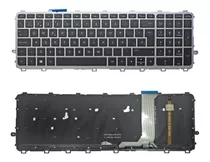 Teclado Retroiluminado Notebook Hp Envy 15-j108la Nuevo