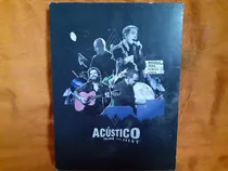 Cd+dvd Jota Quest - Acústico