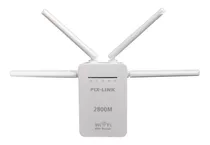 Repetidor Wireless Roteador Wi-fi 4 Antenas 2800m