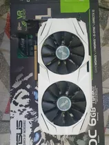 Placa De Vídeo Gtx 1060 6gb Oc Da Asus