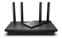 Router Tp-link Archer Ax55 V1 Negro 220v