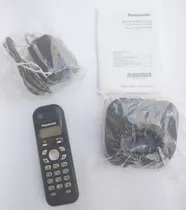 Telefono Inalambrico Digital Panasonic Kx-tg1311ag Dect 6.0