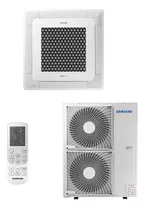 Ar Condicionado Split Cassete 4 Via Inverter R-32 Samsung Windfree 54000 Btus Quente/frio 220v Ac060dn4dkg/az