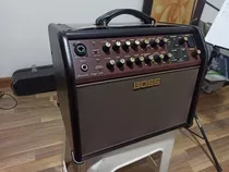 Boss Acoustic Singer Live Amplificador