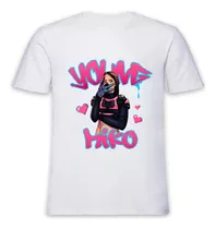 Remera Young Miko Artista Trap 